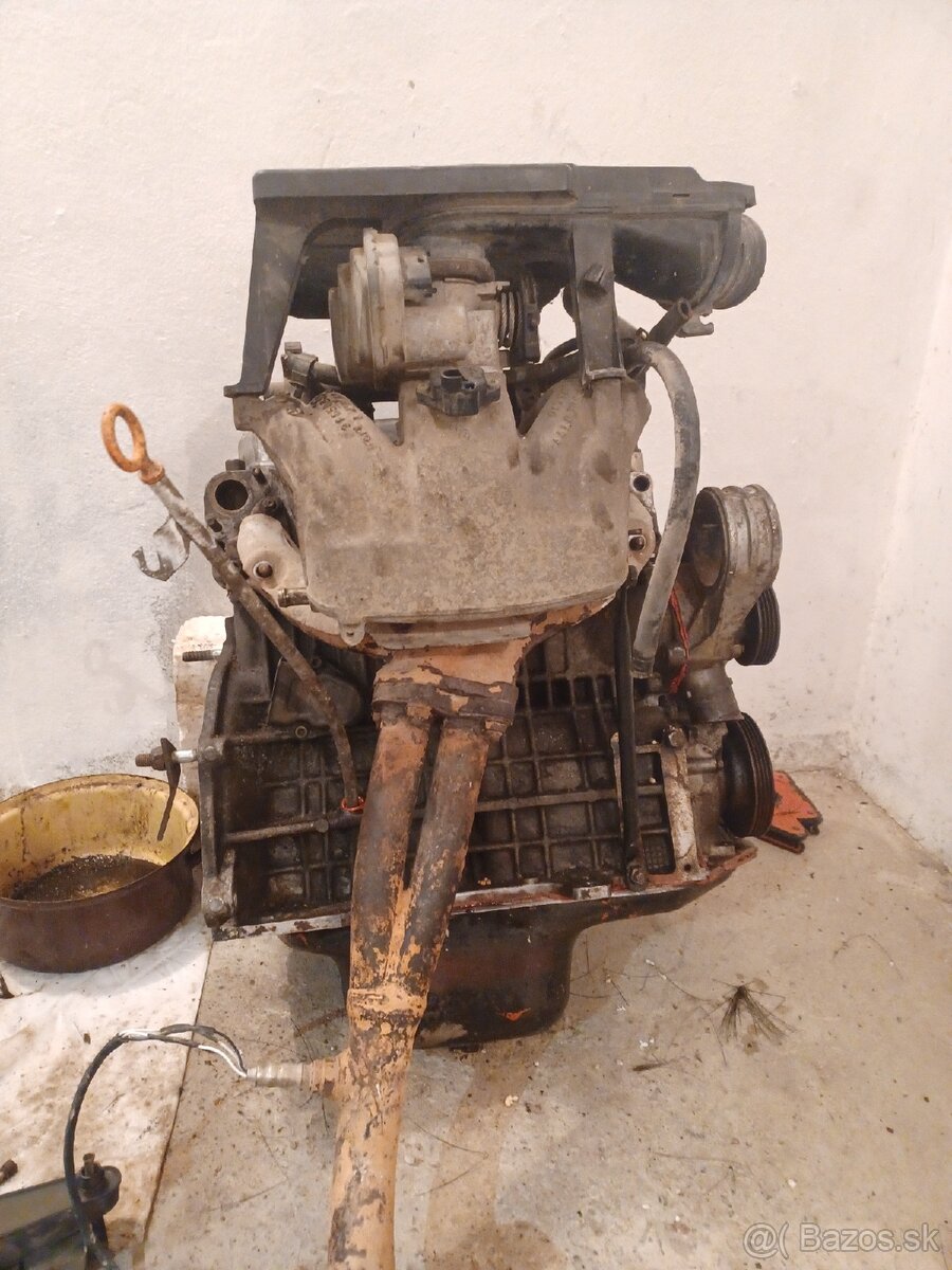 Motor felicia 1.3 mpi