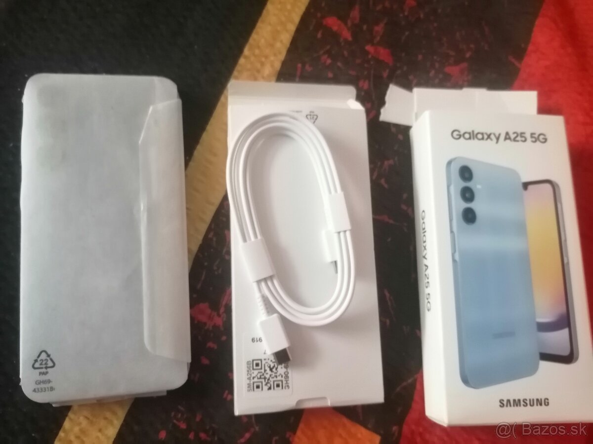 Samsung galaxy A25