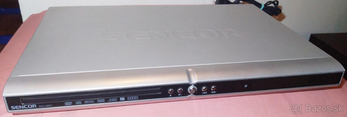 DVD Sencor SDV-5507