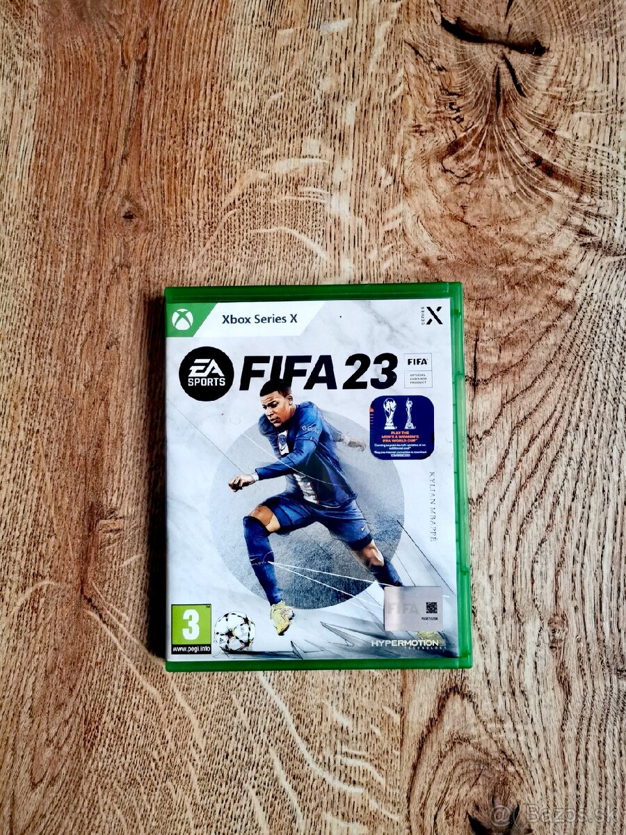 Fifa 23 Xbox Series