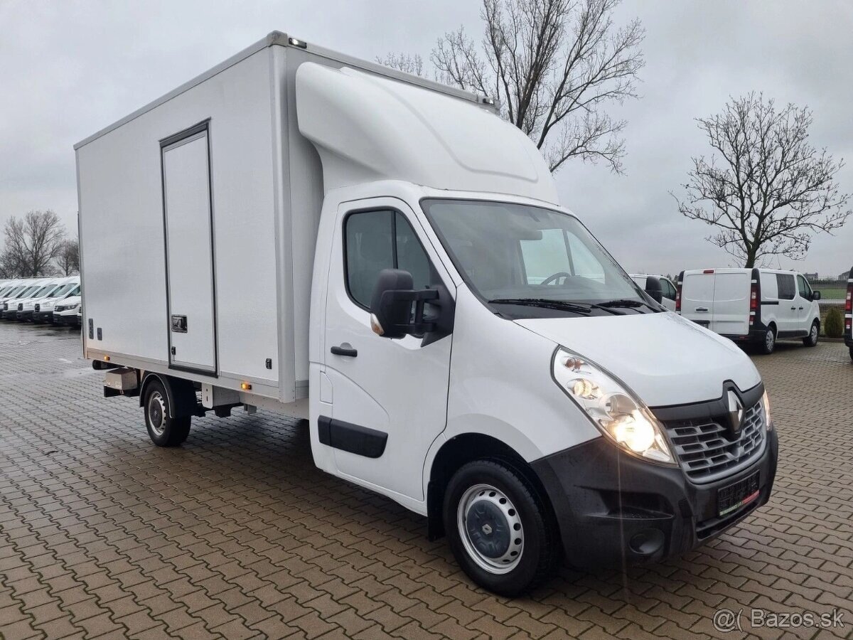 Renault Master 2.3 2019 rok 131hp iba 51 700km