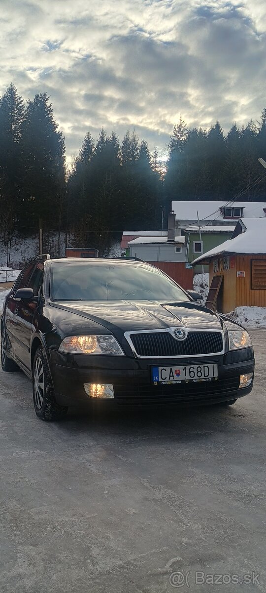 Škoda Octavia