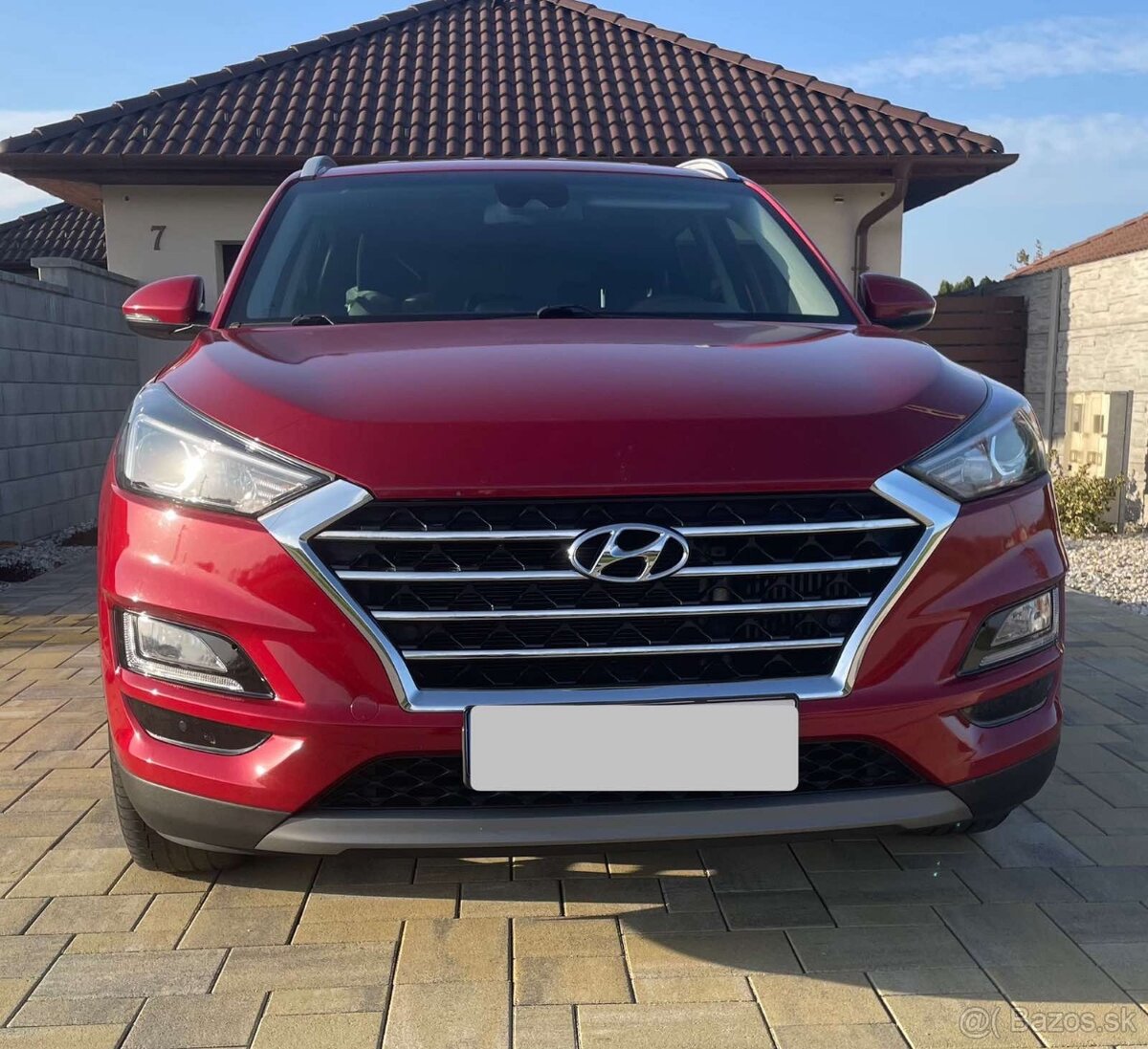 Predám Hyundai Tuscon