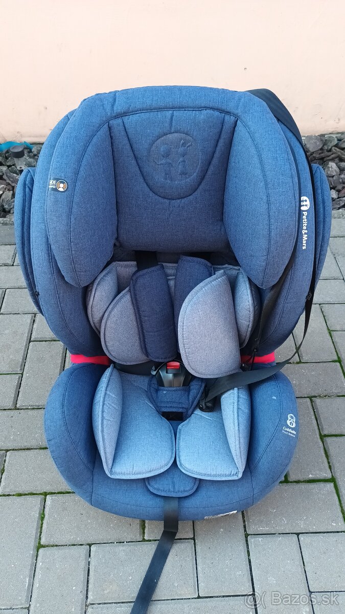 Predam Autosedačku Petite & Mars PRIME II Isofix