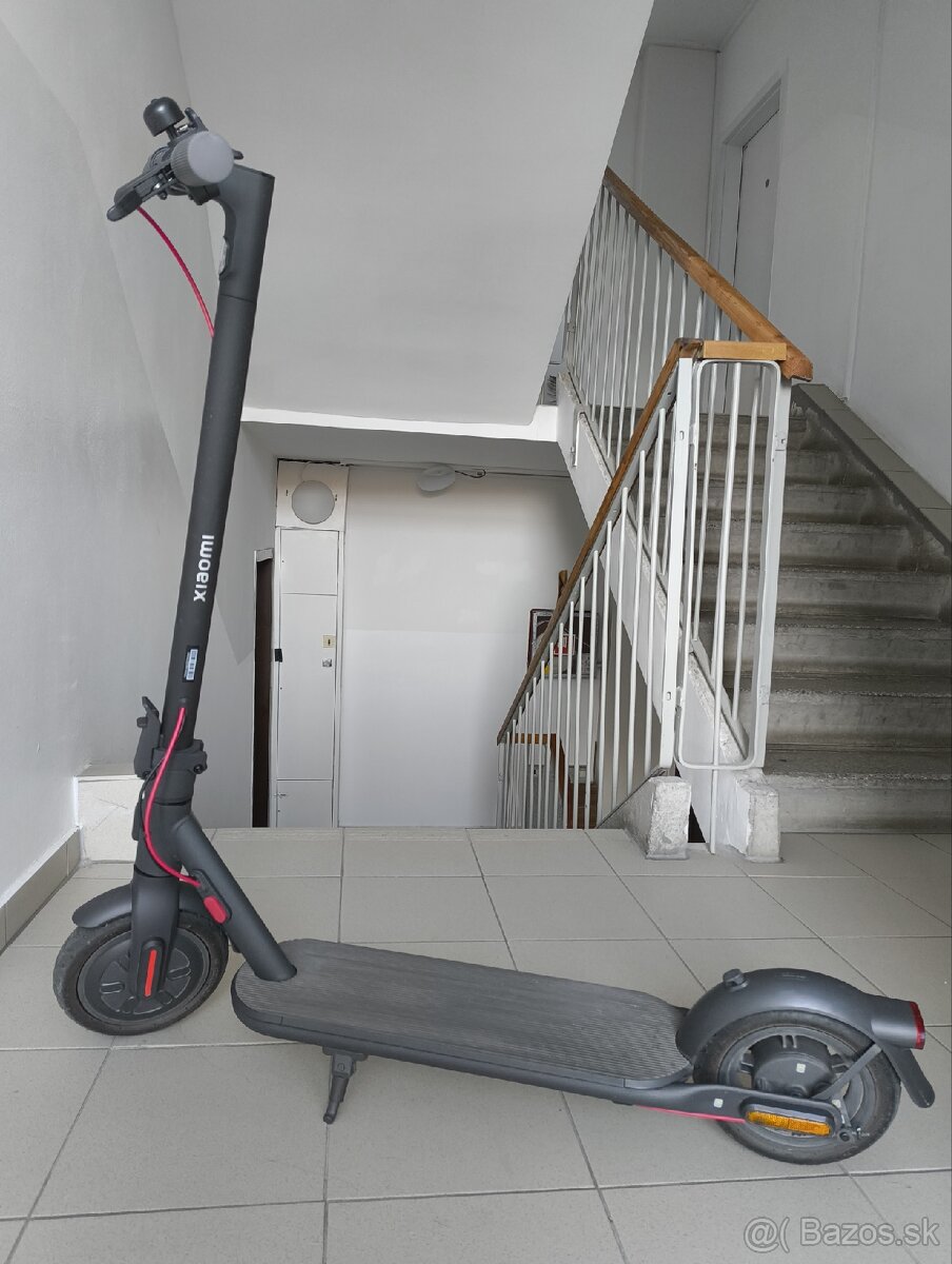 Xiaomi electric scooter 4 lite