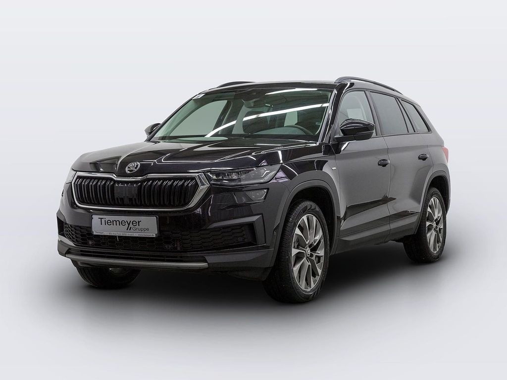 Škoda Kodiaq 2.0 TDI SCR 147kw 4x4 DSG Pano DCC ACC Canton