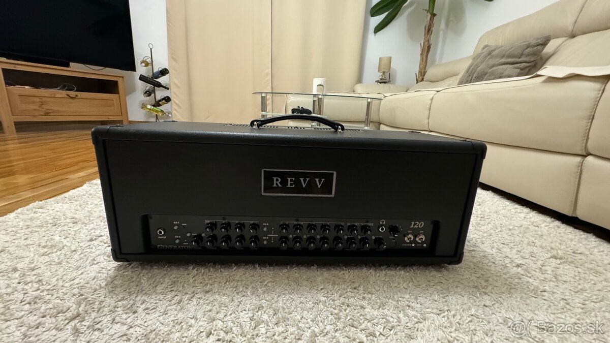 Revv Generator 120 MK3