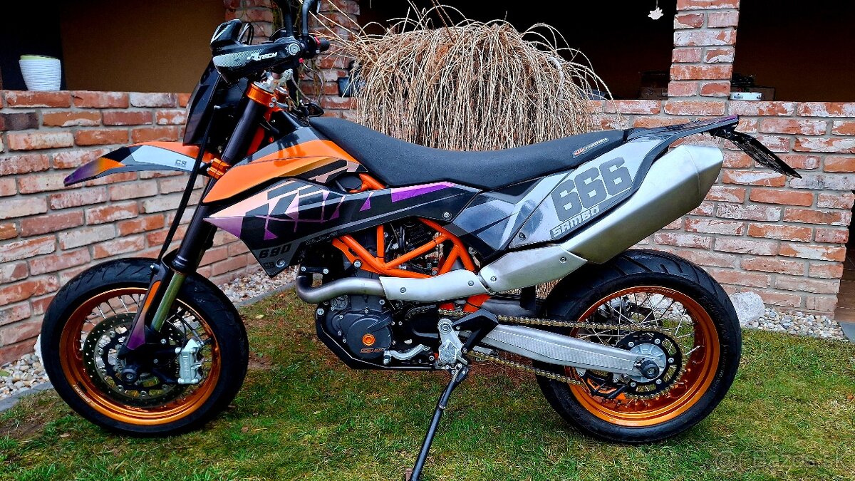 KTM 690 SMC R