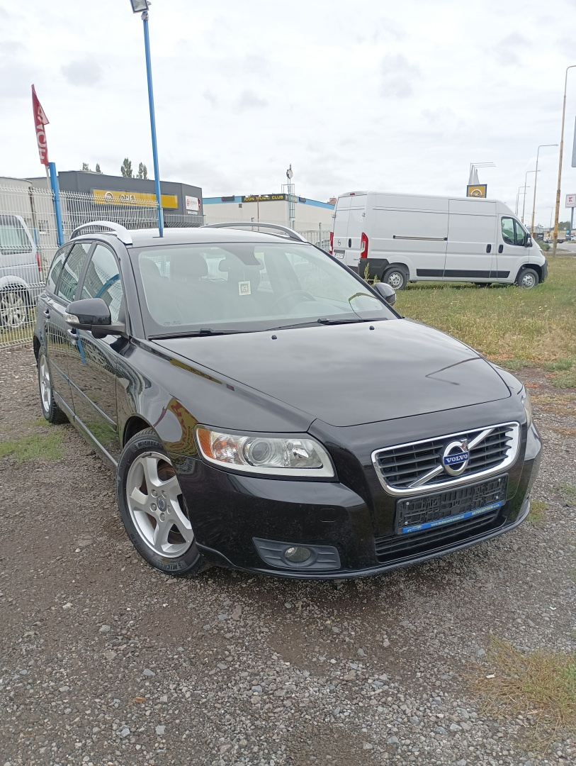 Volvo V50 DRIVe Summum