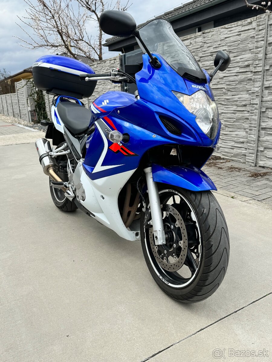 GSX-F 650