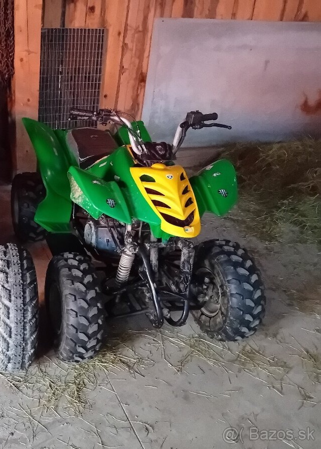 Predam atv 150