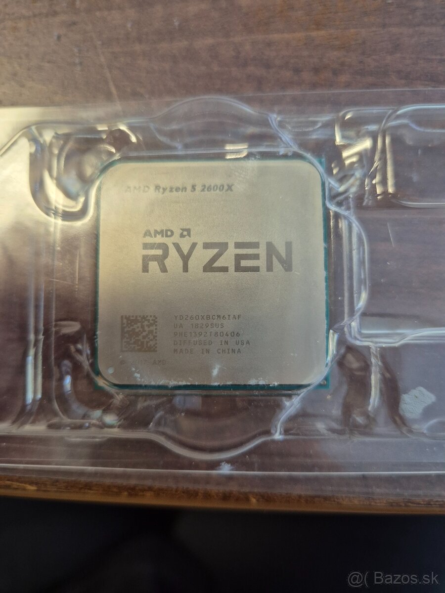 Ryzen 5 2600X