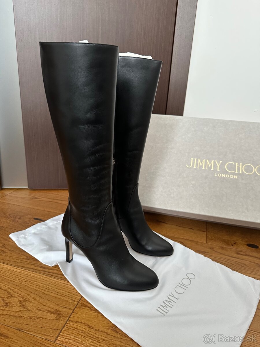 Čižmy Jimmy Choo