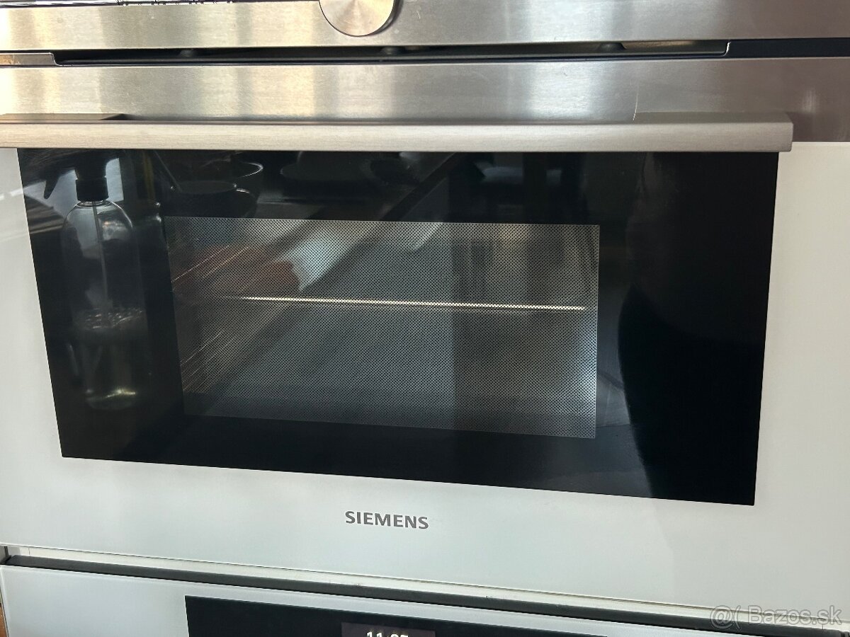 PARNA RURA iQ700 Siemens CD634GBW1