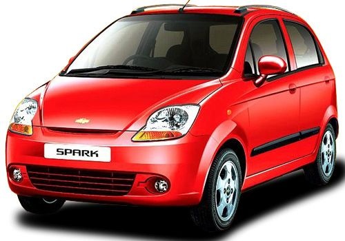 Rozpredám Chevrolet Spark na náhradné diely