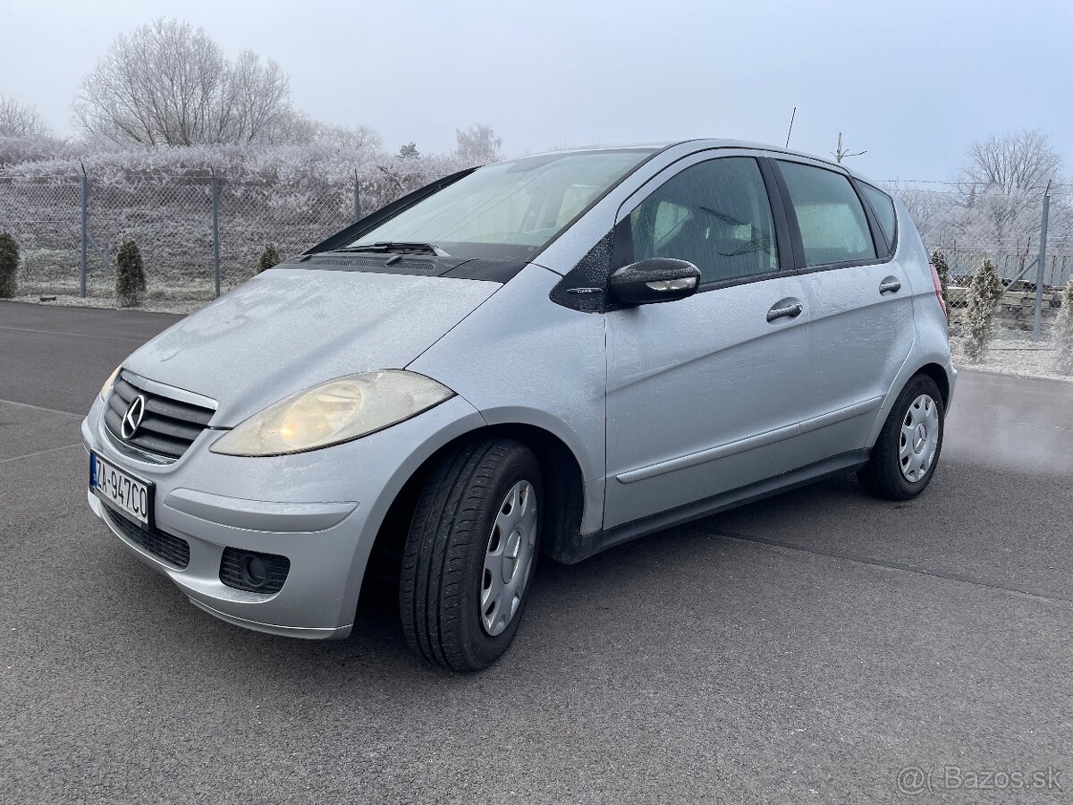 Mercedes-Benz A160CDI - 2,0diesel