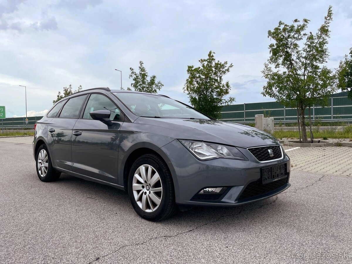 SEAT LEON ST 4X4 - PREDAJ AJ NA SPLÁTKY