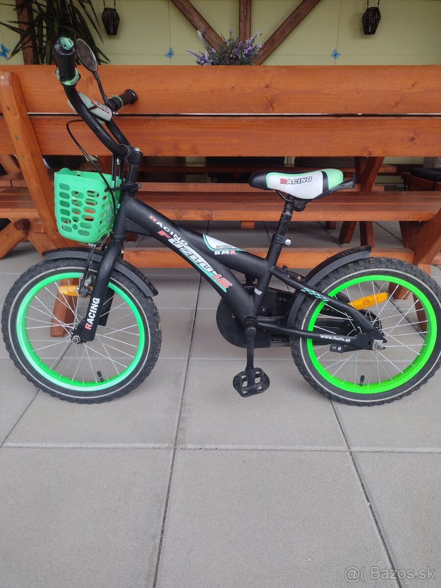 Predám detský bicykel