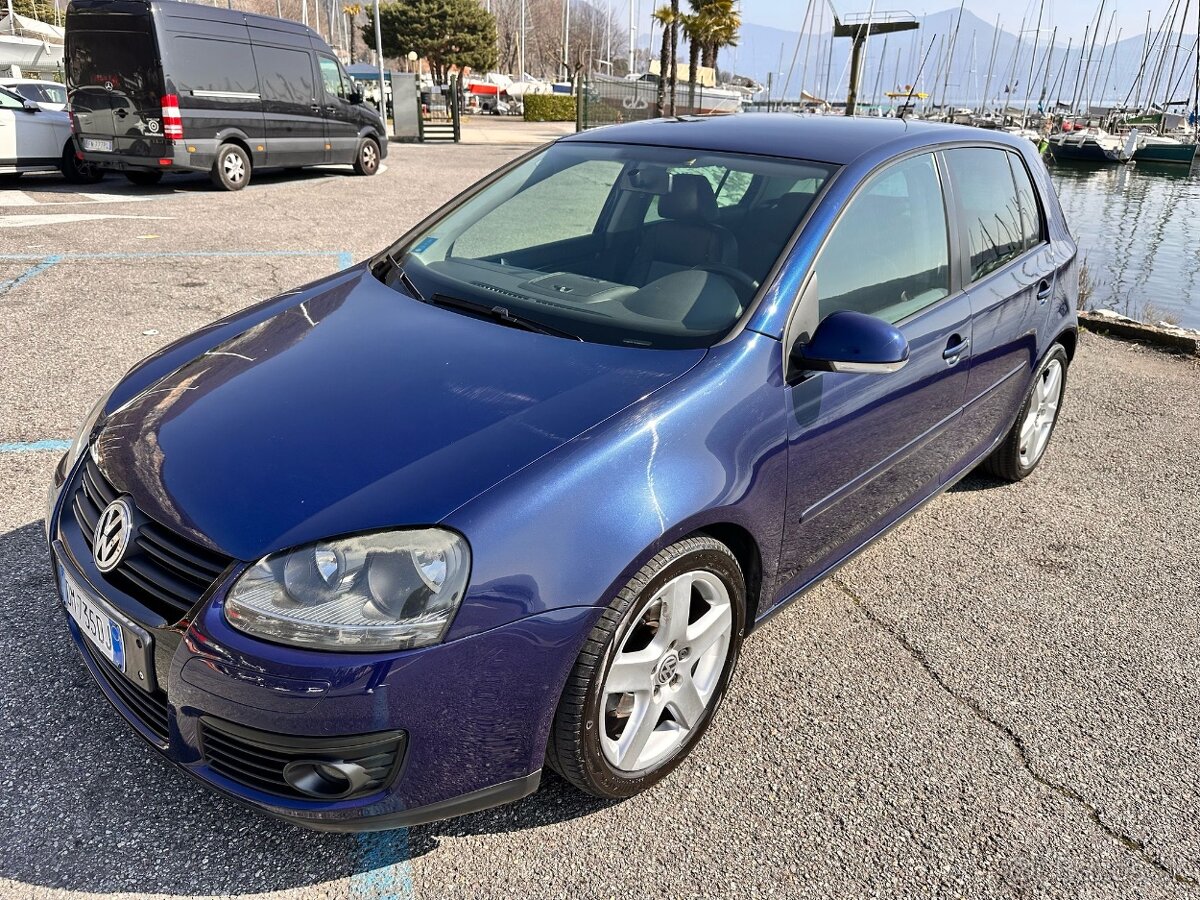 Volkswagen Golf GT Line 1.9 TDI 77kw AUTOMAT