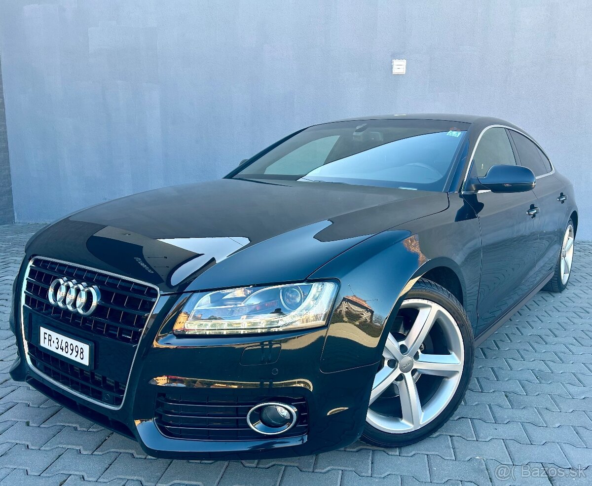 AUDI A5 2.0 TFSI S-Line 155kw