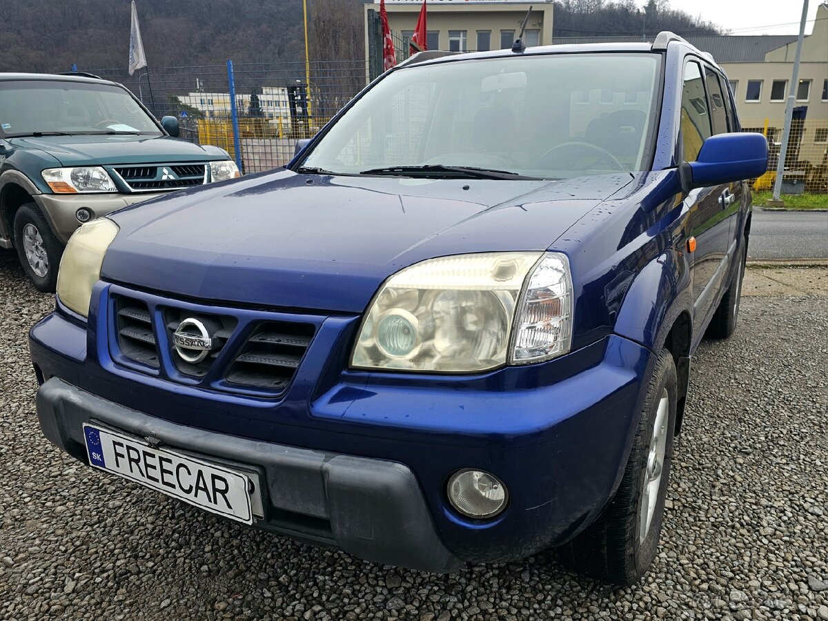 Nissan X-Trail 2.2 DDTi Luxury ESP 4x4