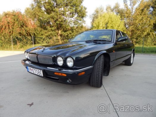 JAGUAR XJ8 4.0 SOVEREIGN L