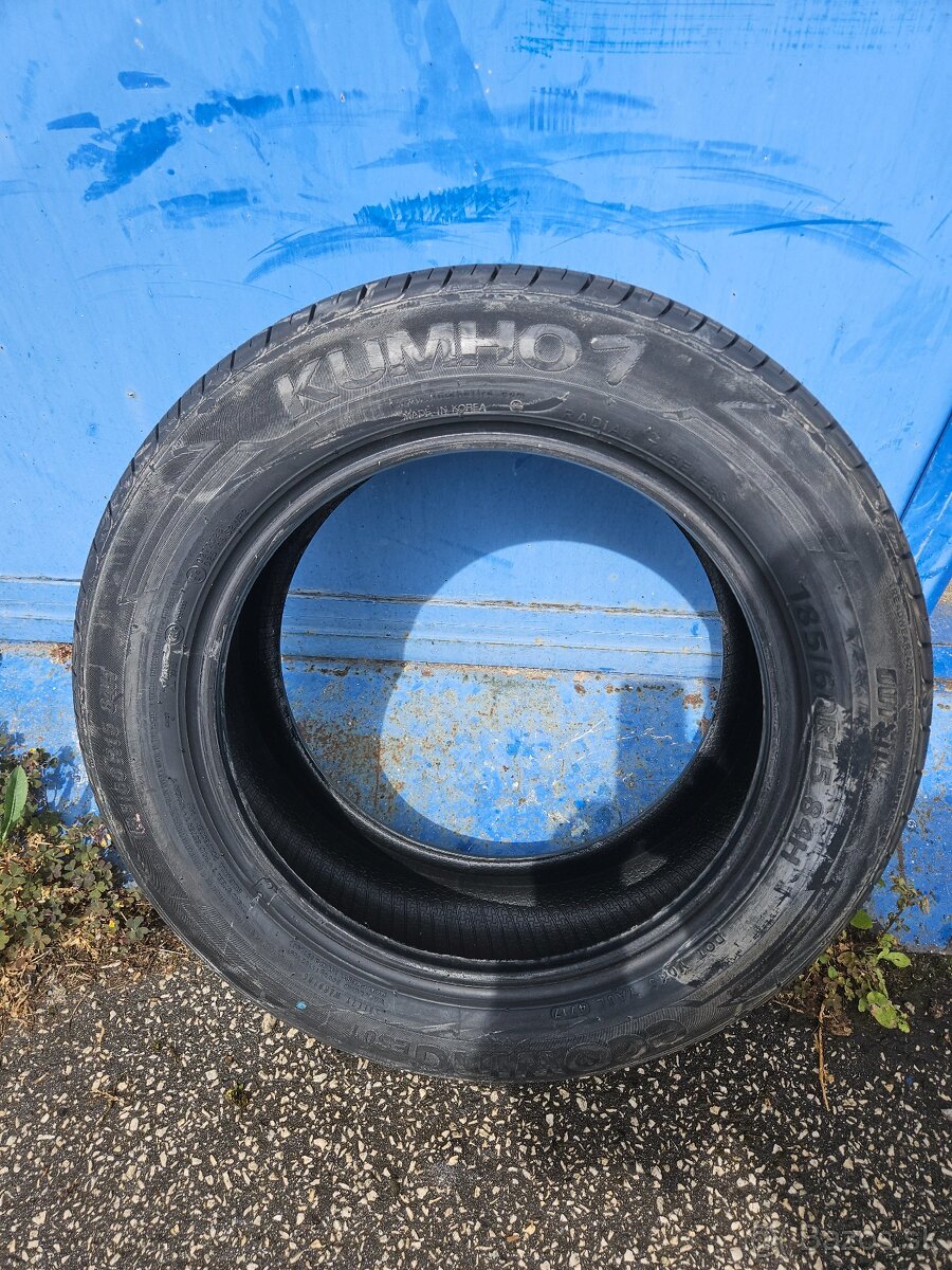 Kumho Ecowing ES01 185/60 R15 84H