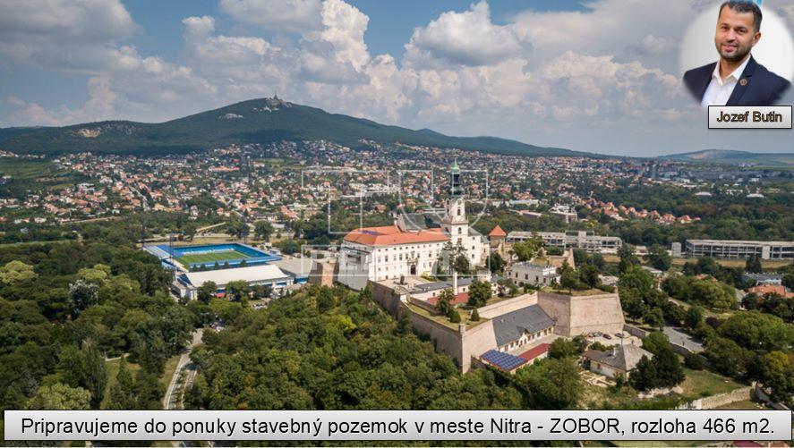 Pripravujeme do ponuky stavebný pozemok v meste Nitra -...