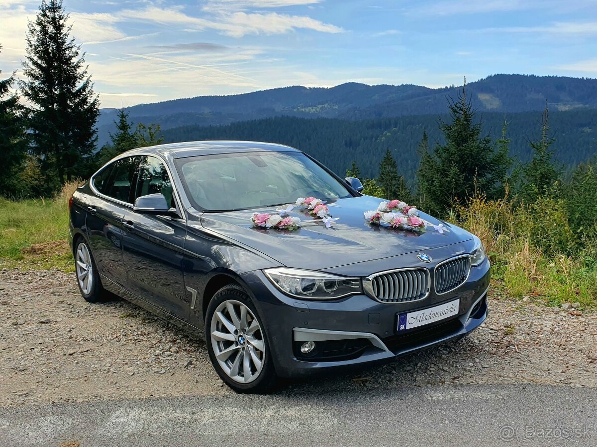 Predam BMW 320GT Xdrive F34 135kw