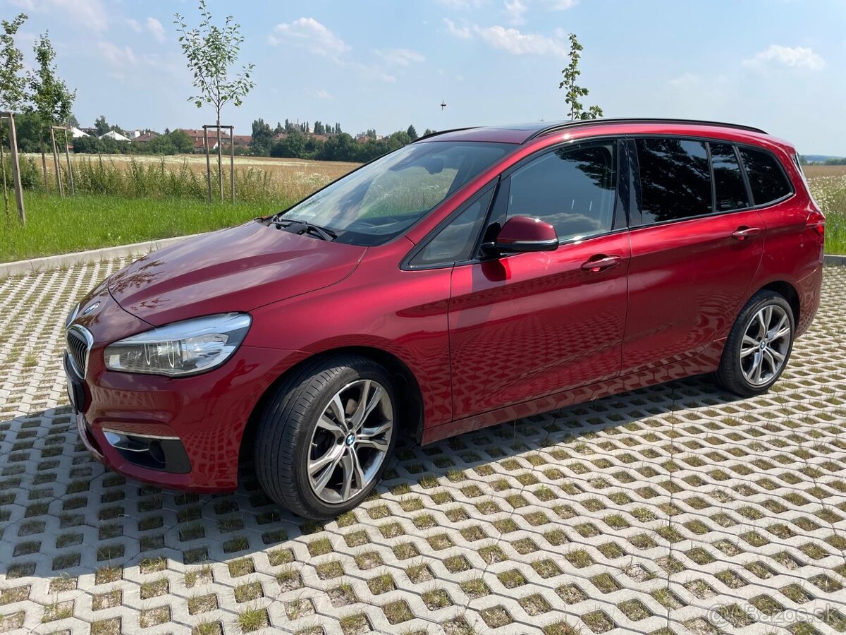 BMW 219d Gran Tourer  Luxury Edition Diesel