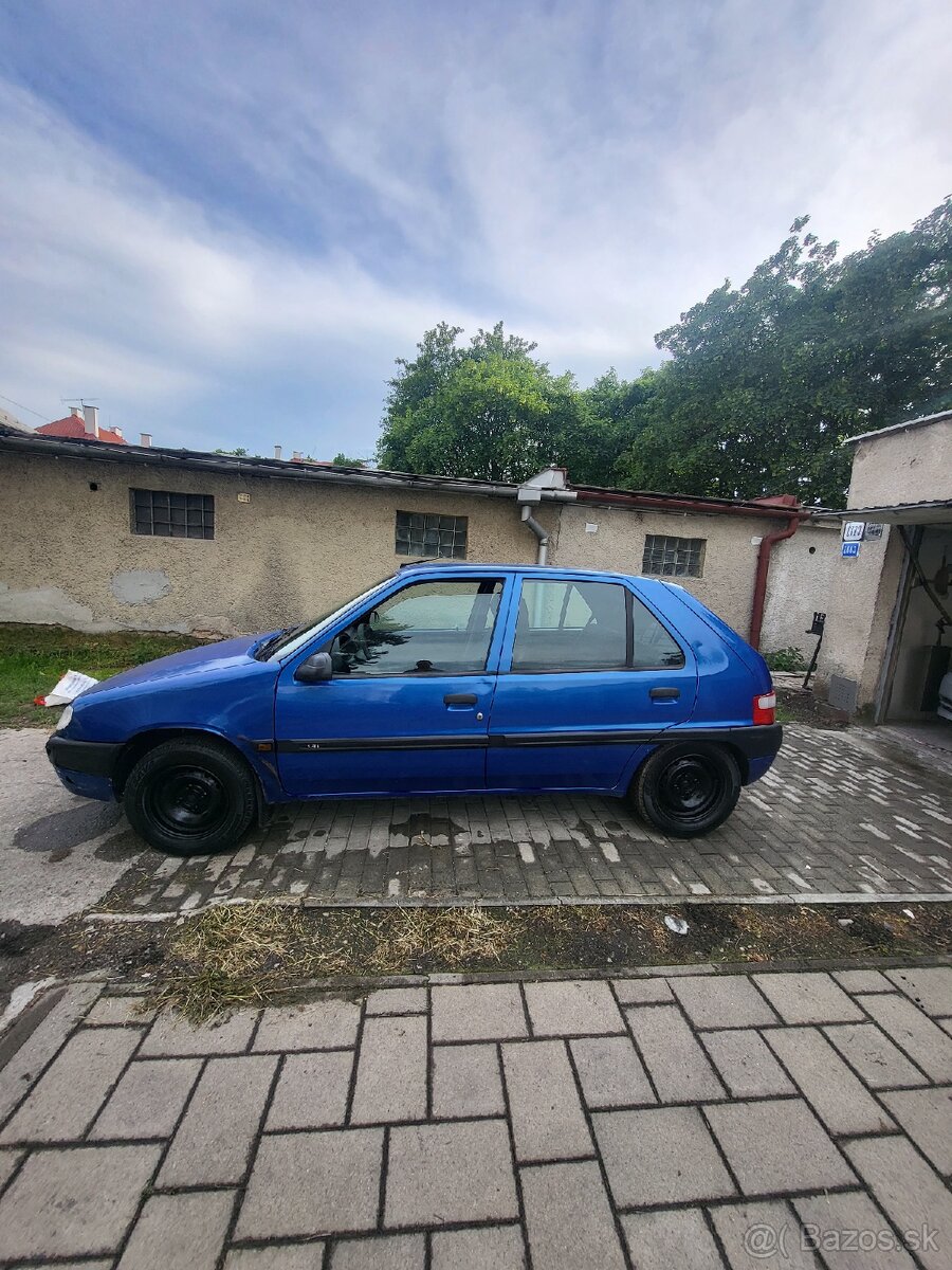 Citroen saxo