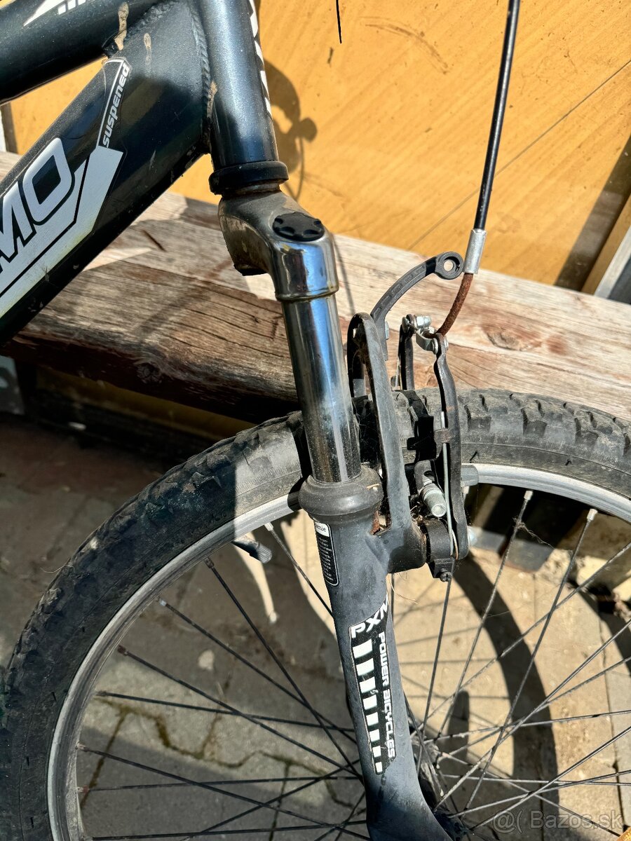 Detsky bicykel Proximo fs-204