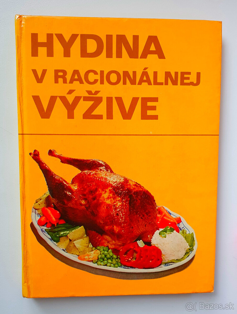 Hydina v racionálnej výžive.