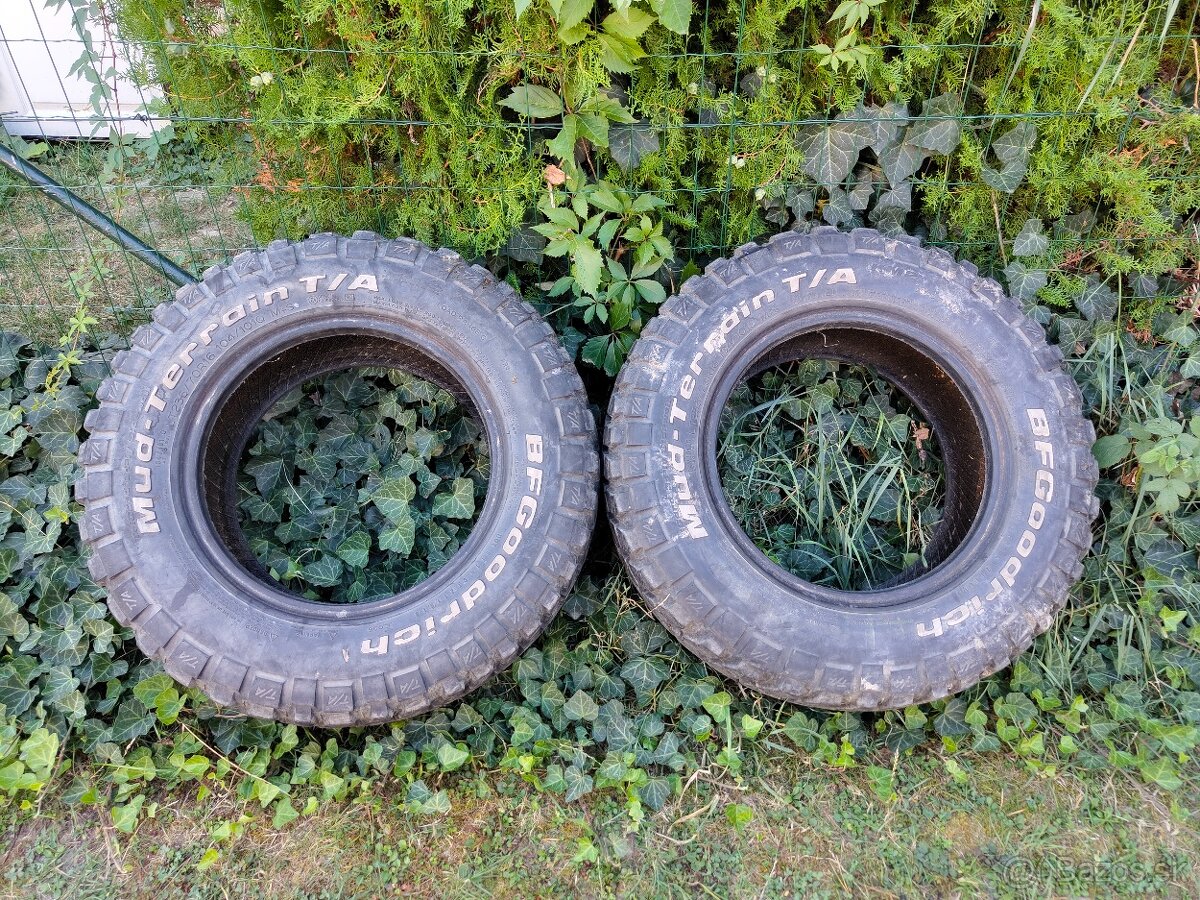 BFGoodrich Mud-Terrain