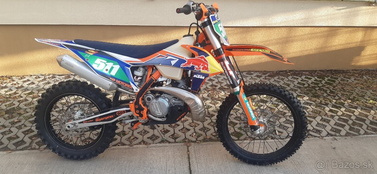 Predám KTM 250 r.v 2022