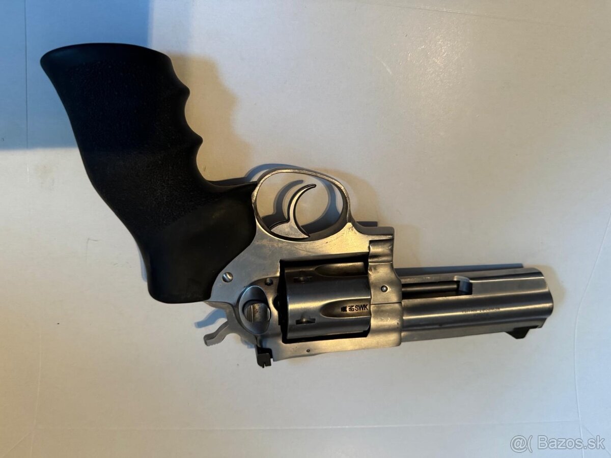 Ruger GP100 357 magnum