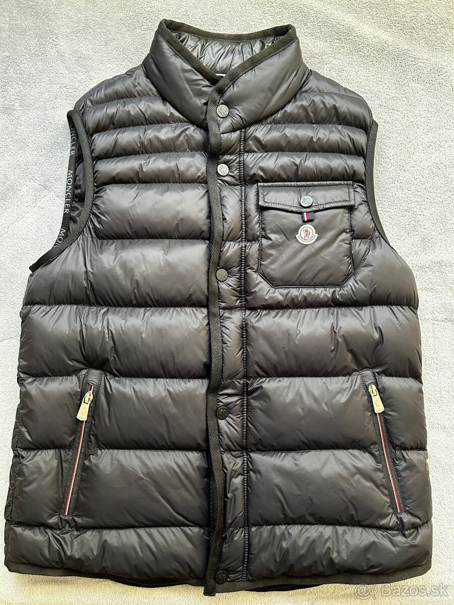 predaj vesty Moncler