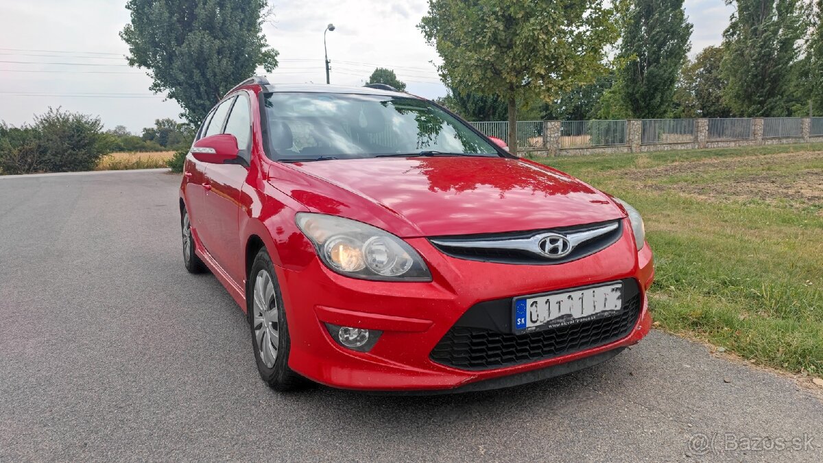 Hyundai i30CW