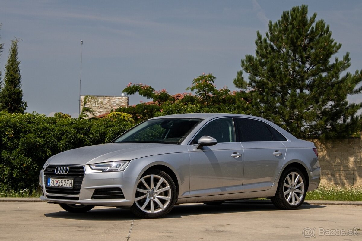 Audi A4 2.0 TDI 190k Design quattro S tronic