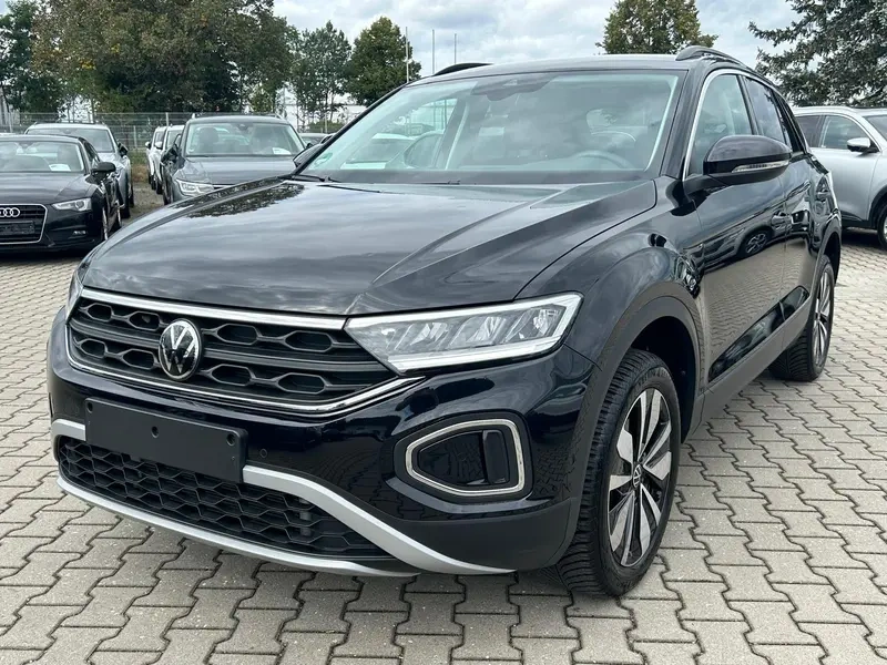 VW T-Roc 1.5 TSI DSG