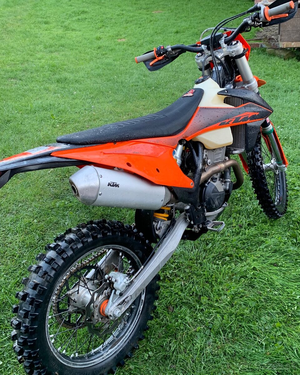 Ktm EXCF 350 2020