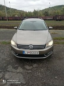 Passat B7 2.0TDI