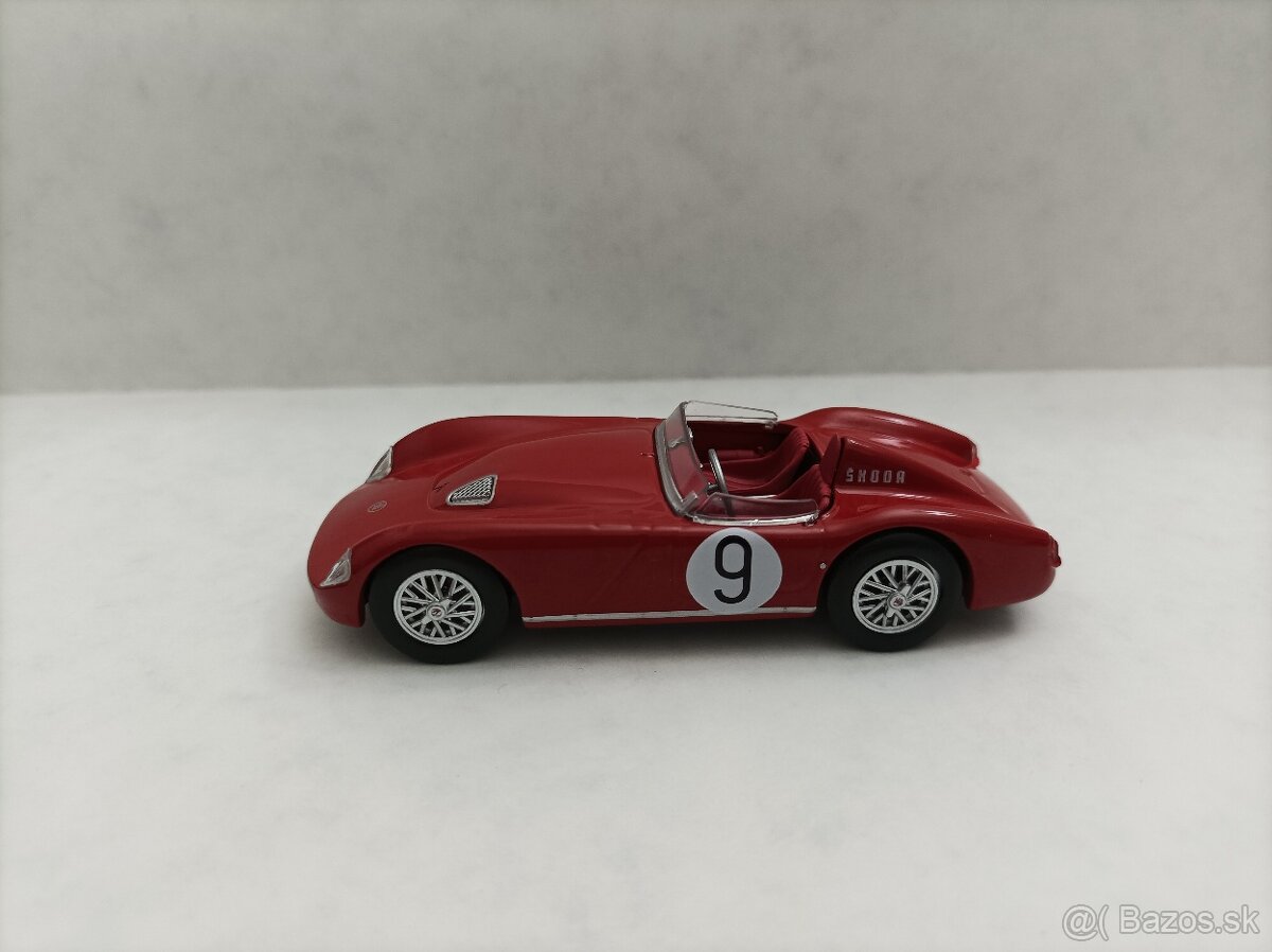 Skoda 1100 OHC - 1:43