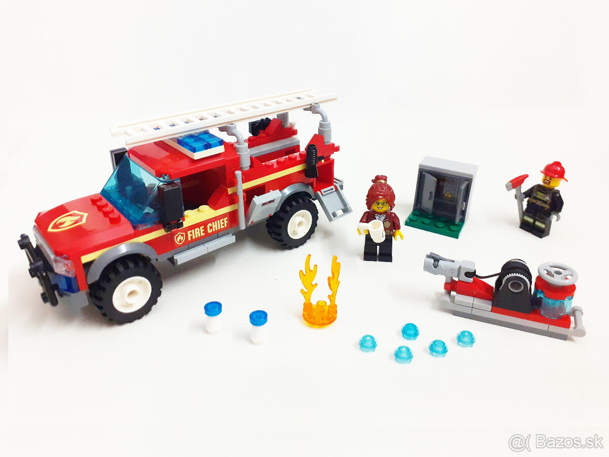 LEGO 60231 - Fire Truck