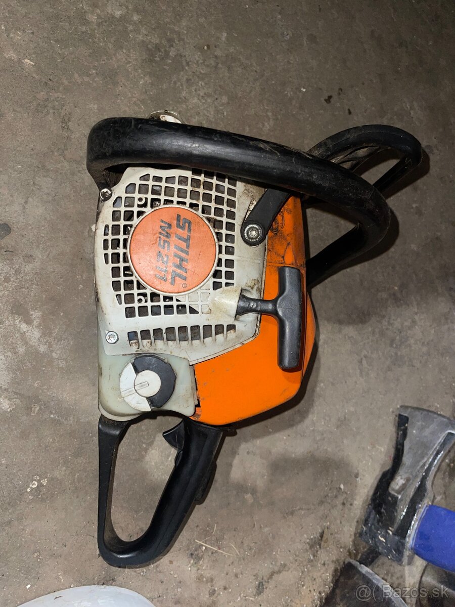 Stihl ms 211