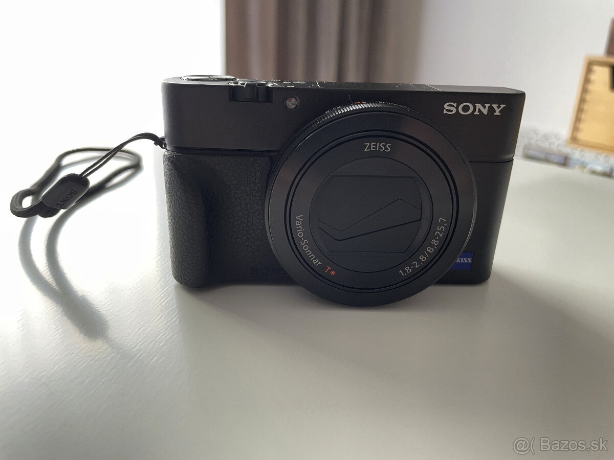 Sony RX100 III