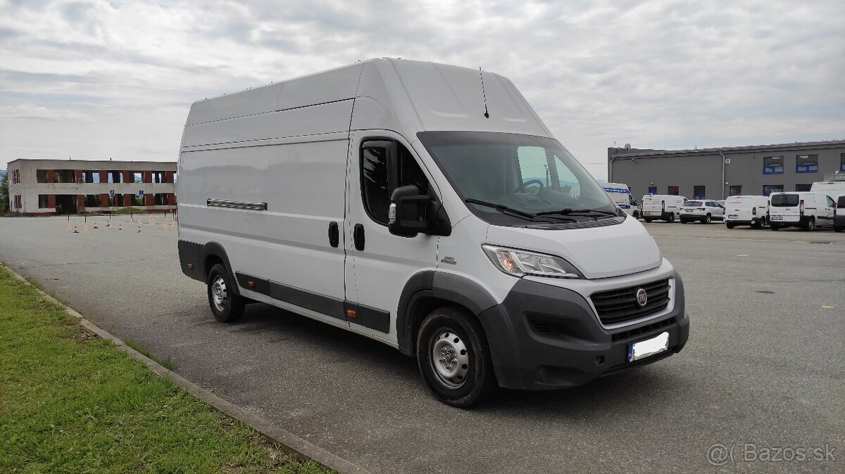 Fiat Ducato Maxi L4H3 2.3 Multijet