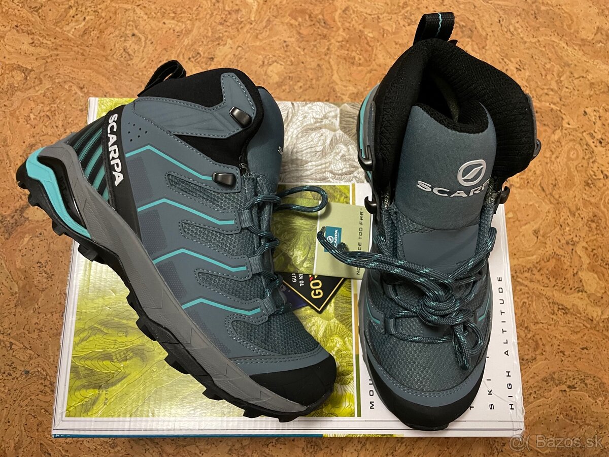 Damske Scarpa Maverick Mid GTX 36