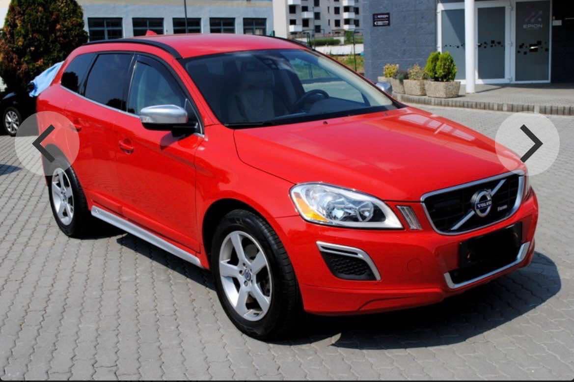 Volvo XC60