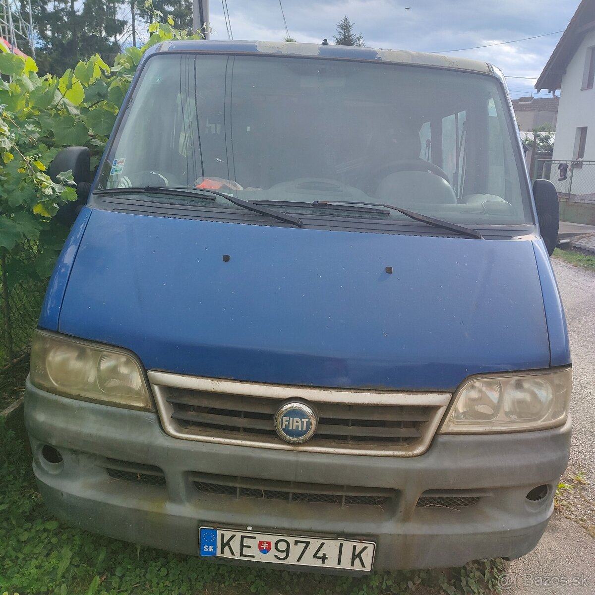 Fiat Ducato Combi